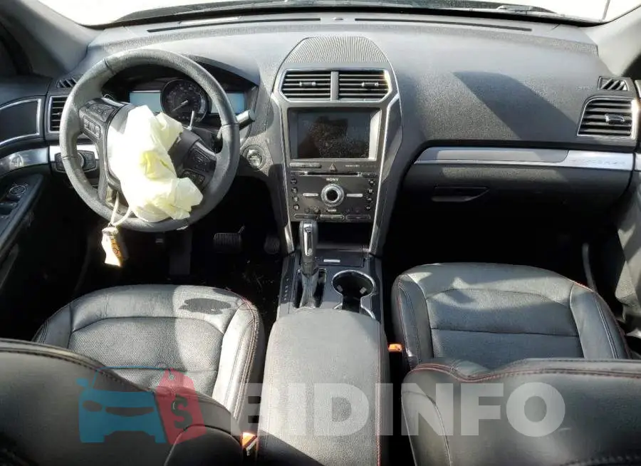 1FM5K8GT8JGB46097 Photo# 8