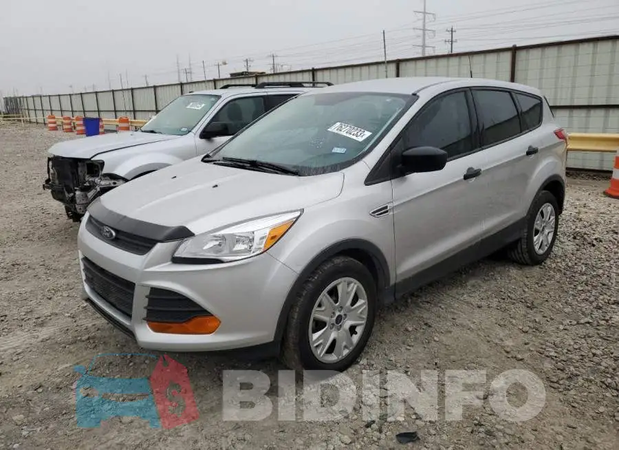1FMCU0F76GUA00069 Photo# 1