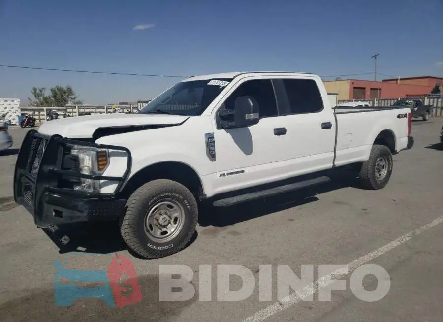 1FT7W2BT2JEB59333 Photo# 1