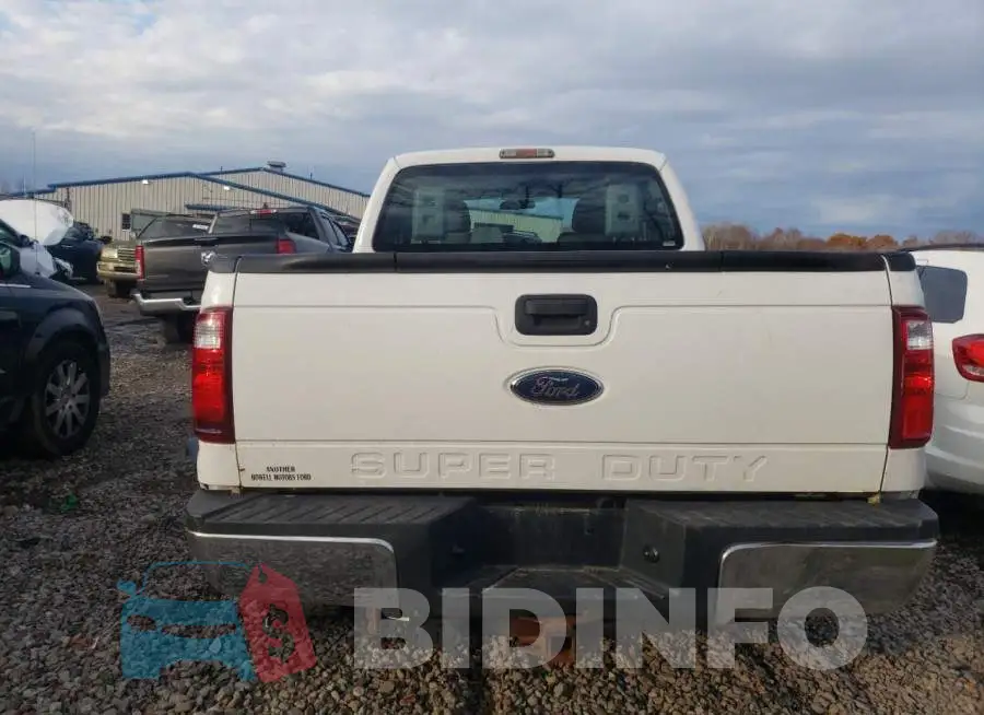 1FT7X2B61GEC12233 Photo# 6