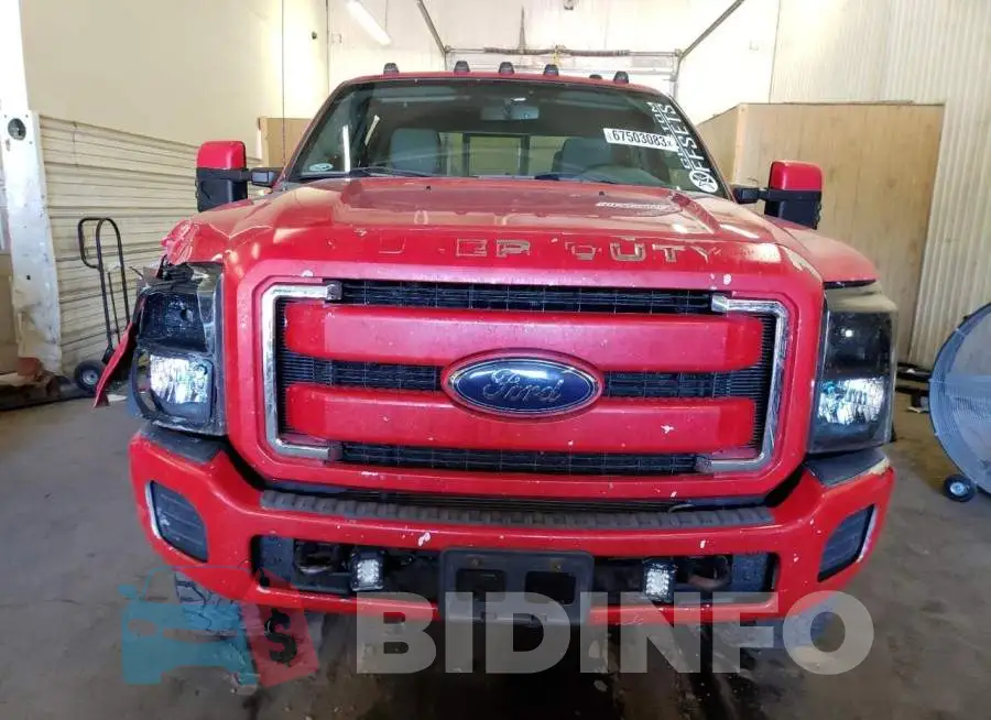 1FT8W3BT0EEA15621 Photo# 5