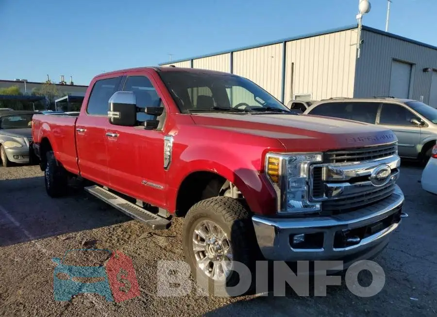 1FT8W3BT8JEB29442 Photo# 4