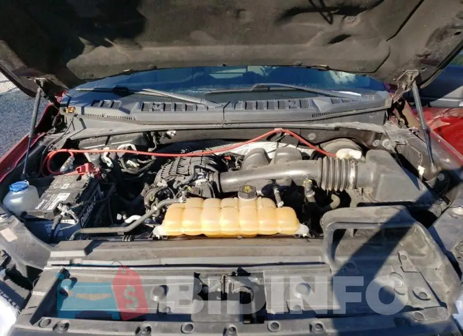 1FTEW1CB1KFA21222 Photo# 11
