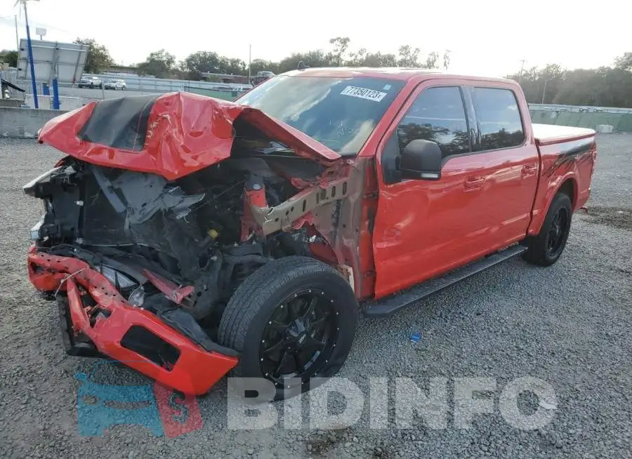 1FTEW1CP6KFD27733 Photo# 1