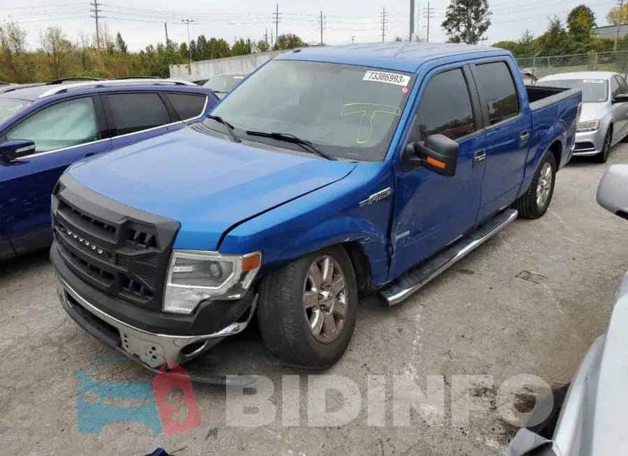 1FTFW1CT8EFB43786 Photo# 1