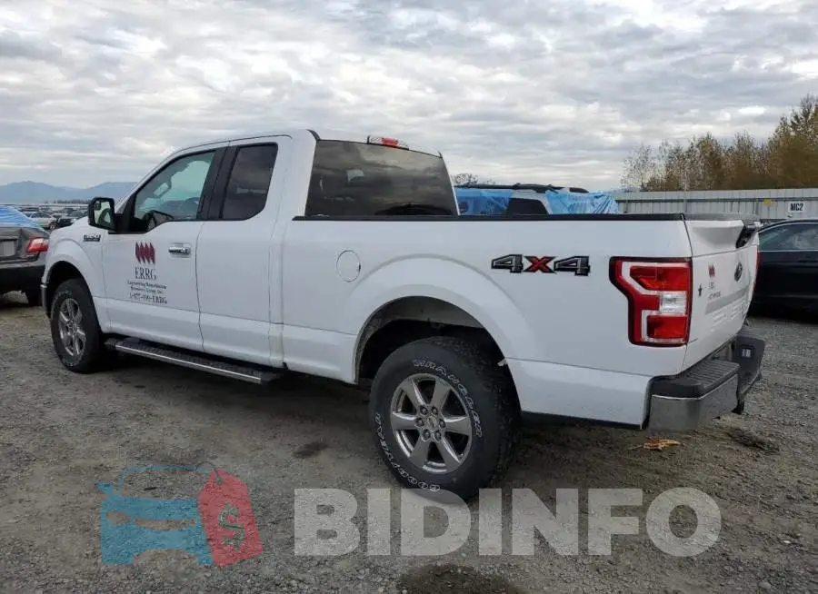 1FTFX1EG5JKF94527 Photo# 2