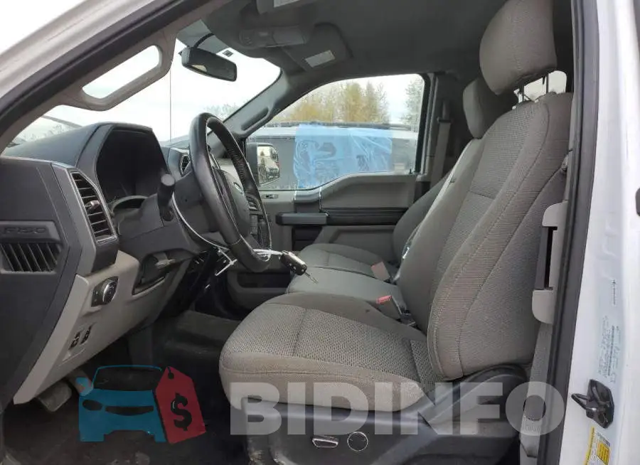1FTFX1EG5JKF94527 Photo# 7