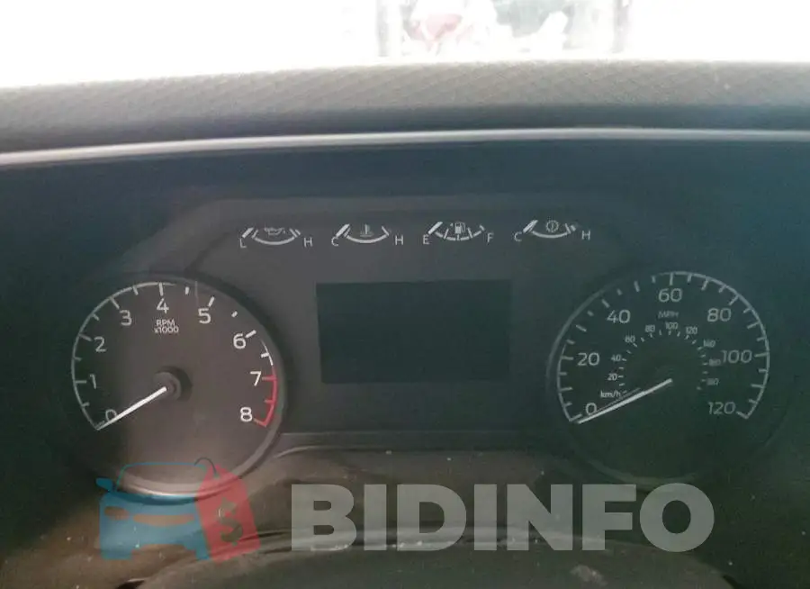 1FTMF1CB1NKE52456 Photo# 9