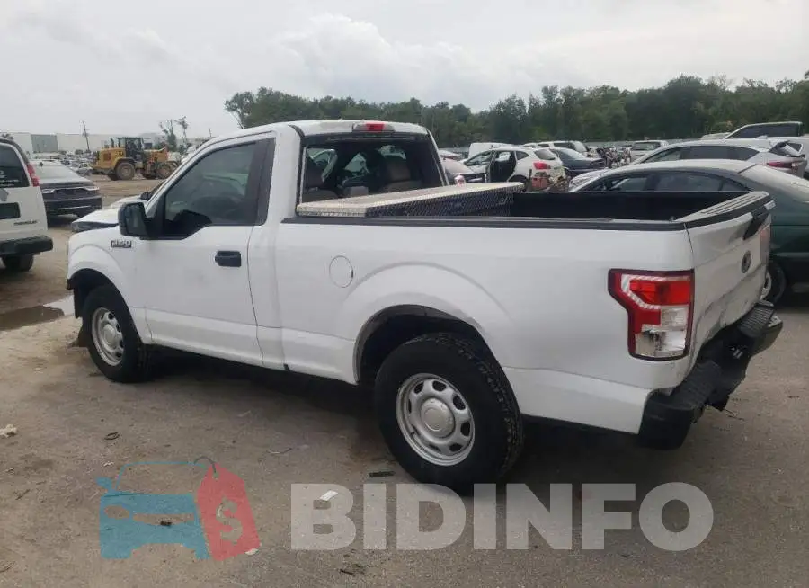 1FTMF1CB7KKC54492 Photo# 2