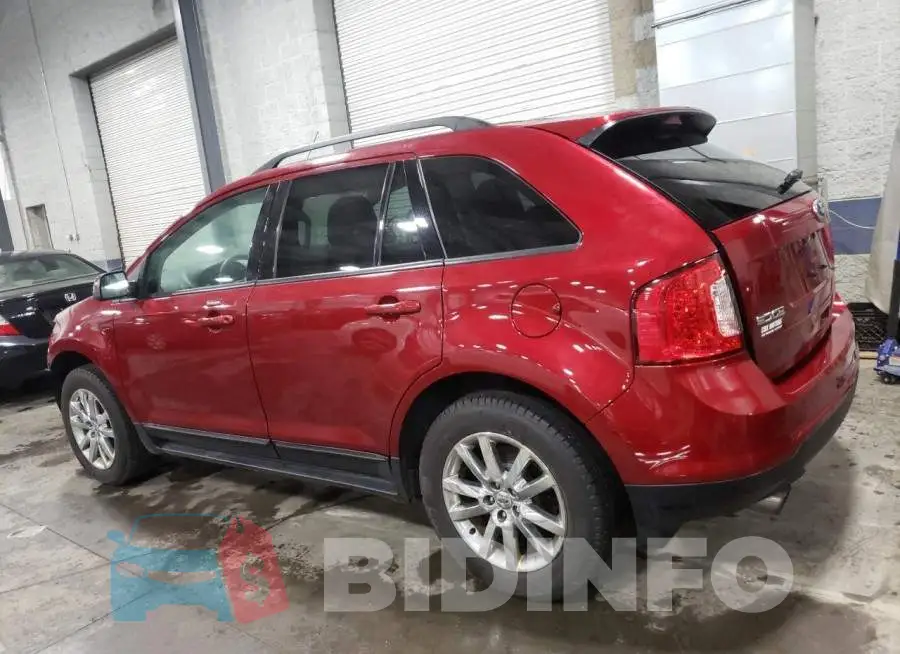 2FMDK3J90EBB24295 Photo# 2