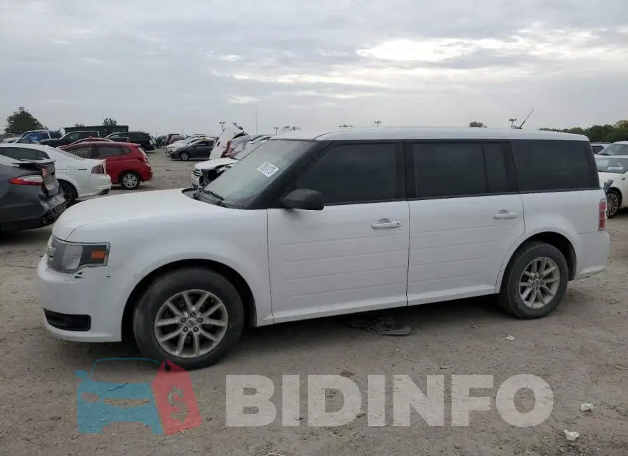 2FMGK5B89EBD31623 Photo# 1