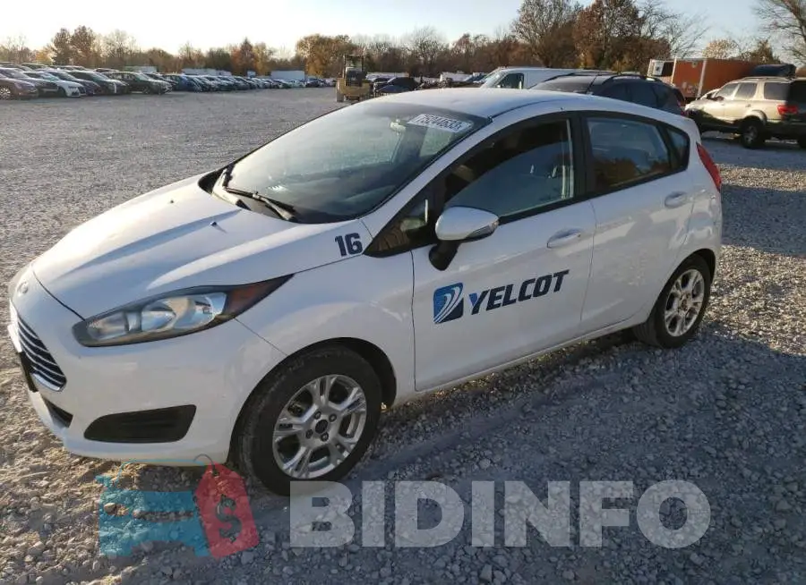 3FADP4EJ4FM189785 Photo# 1