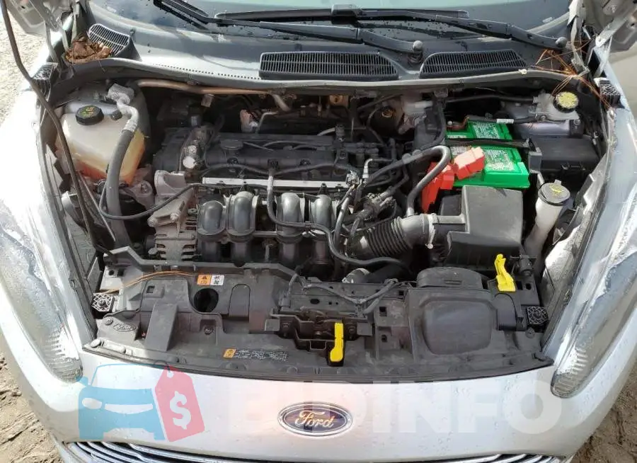 3FADP4EJXKM107021 Photo# 11