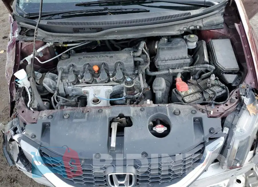 19XFB2F50FE091662 Photo# 11