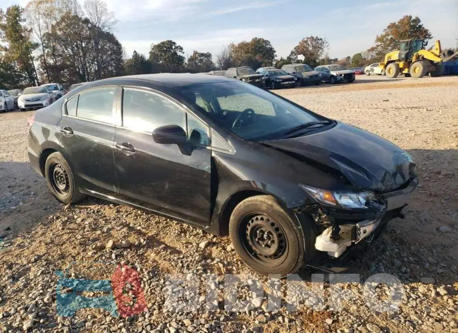 19XFB2F53EE066835 Photo# 4