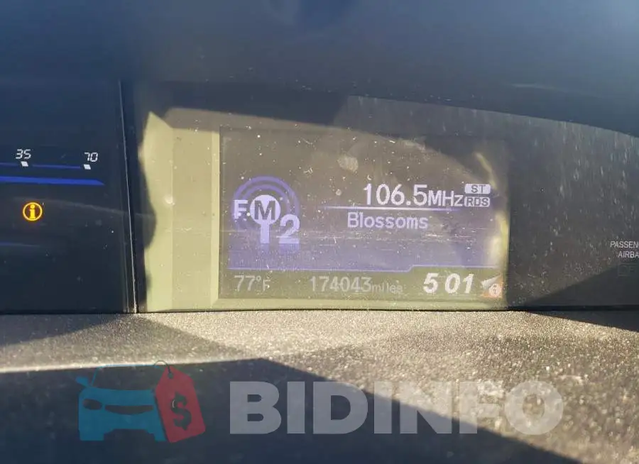 19XFB2F53EE066835 Photo# 9