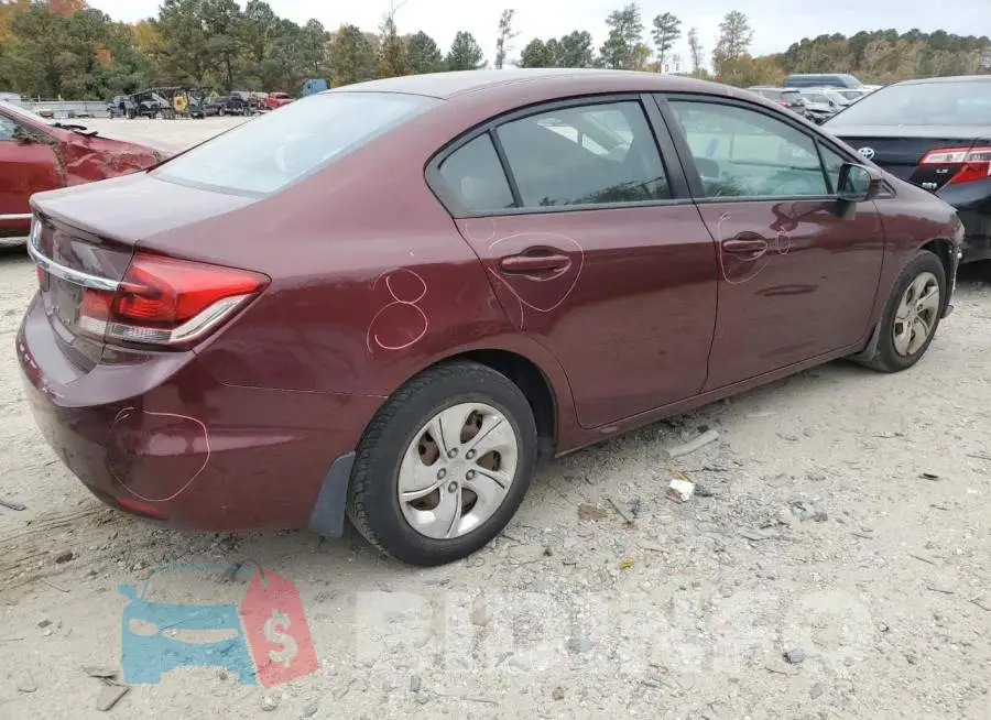 19XFB2F53FE080896 Photo# 3