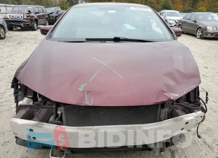 19XFB2F53FE080896 Photo# 5