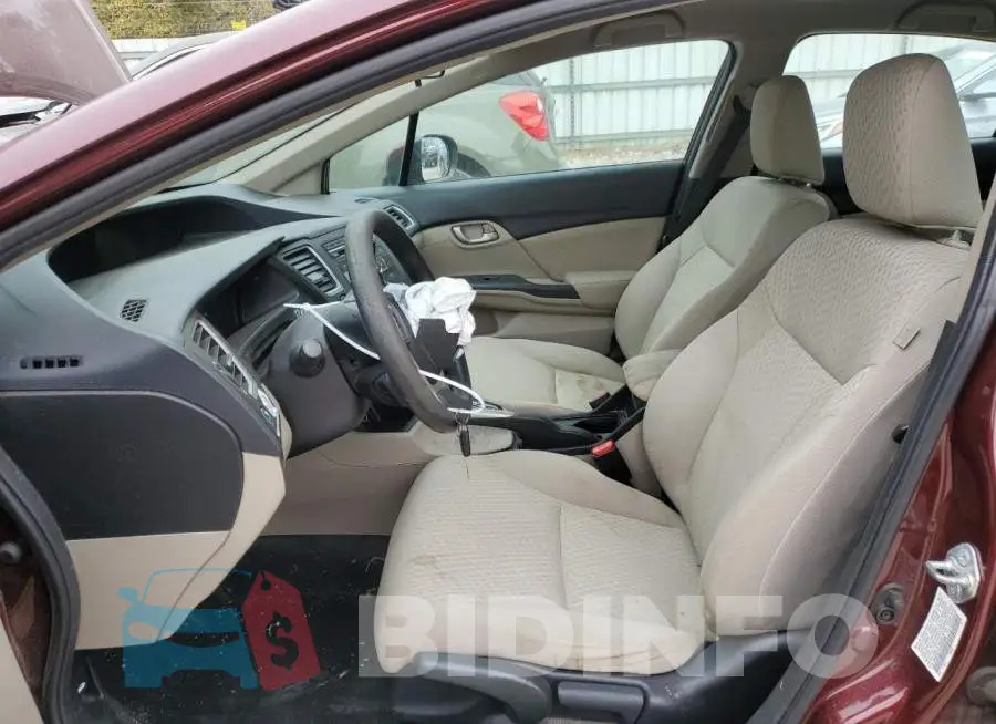 19XFB2F53FE080896 Photo# 7