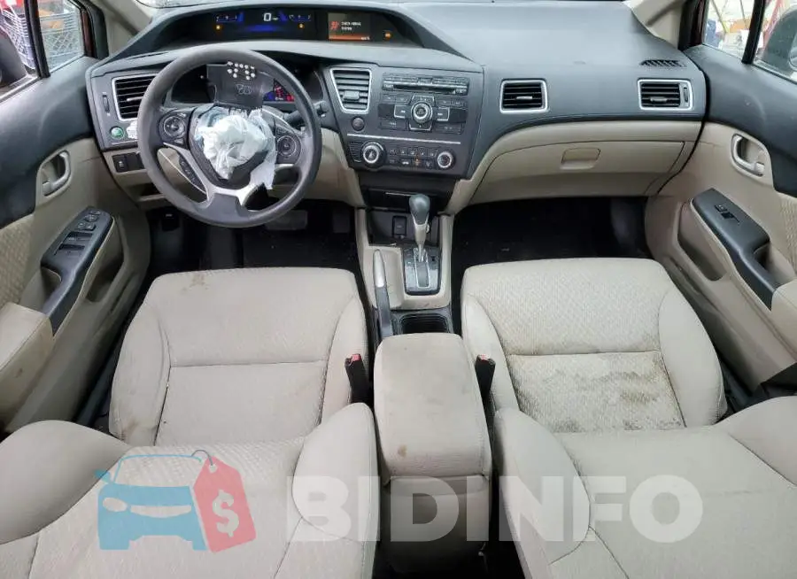 19XFB2F53FE080896 Photo# 8
