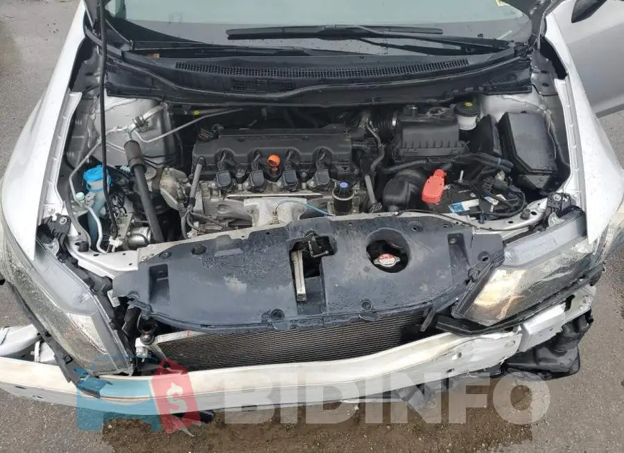 19XFB2F55EE039166 Photo# 11