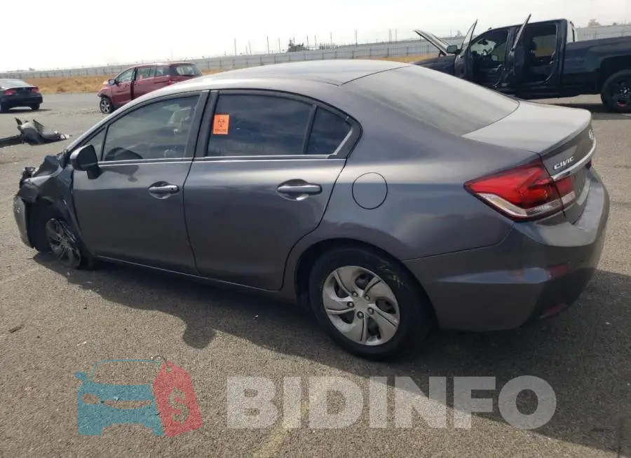 19XFB2F55FE208779 Photo# 2