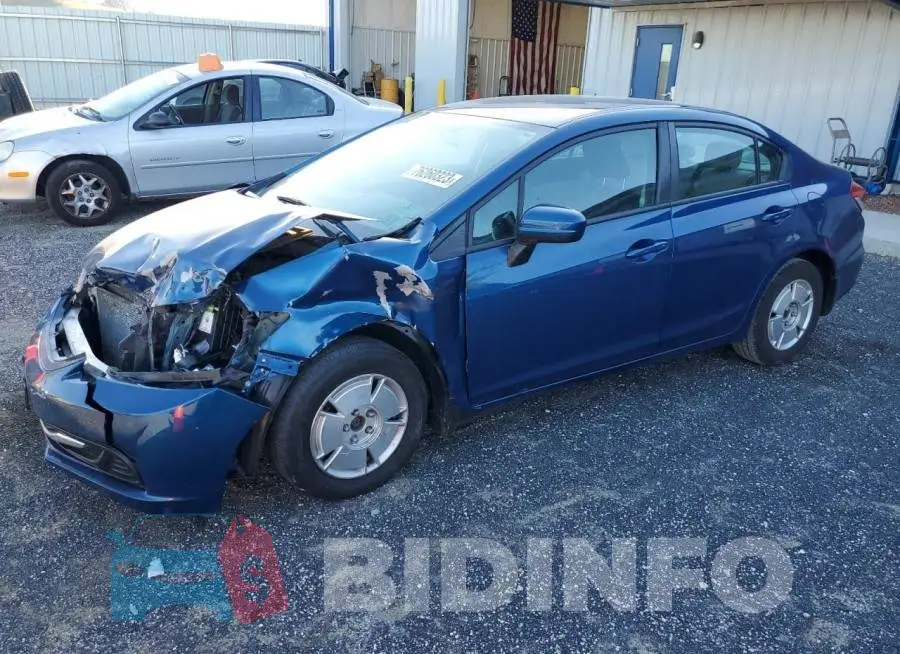 19XFB2F56EE006466 Photo# 1