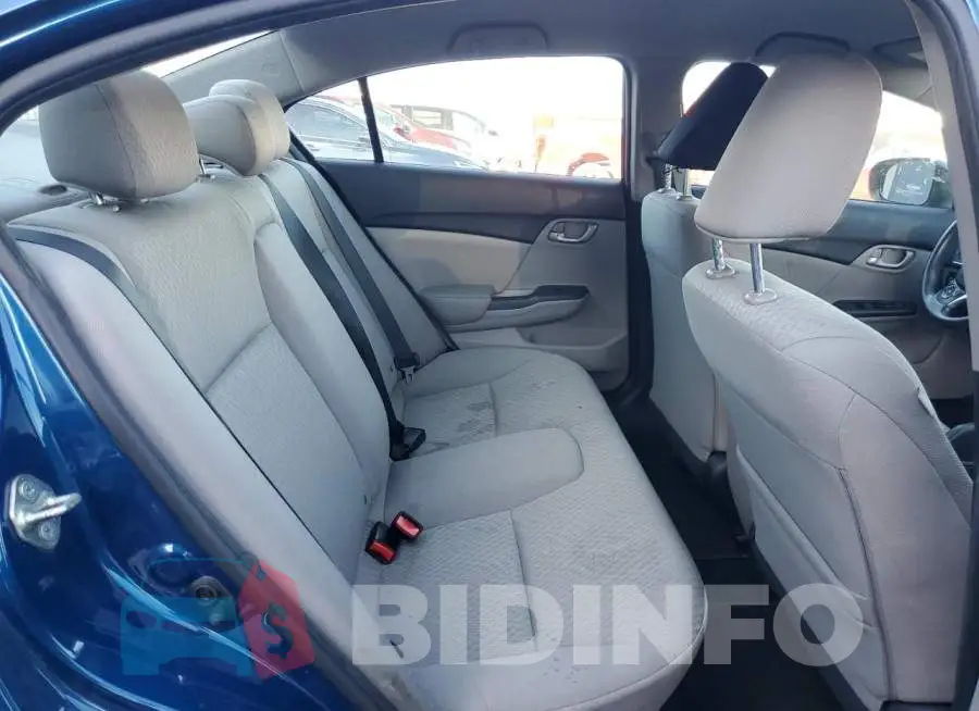 19XFB2F56EE006466 Photo# 10