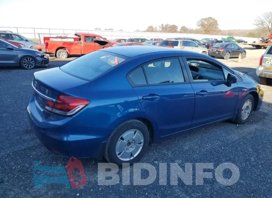 19XFB2F56EE006466 Photo# 3