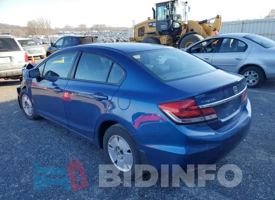 19XFB2F56EE006466 Photo# 2