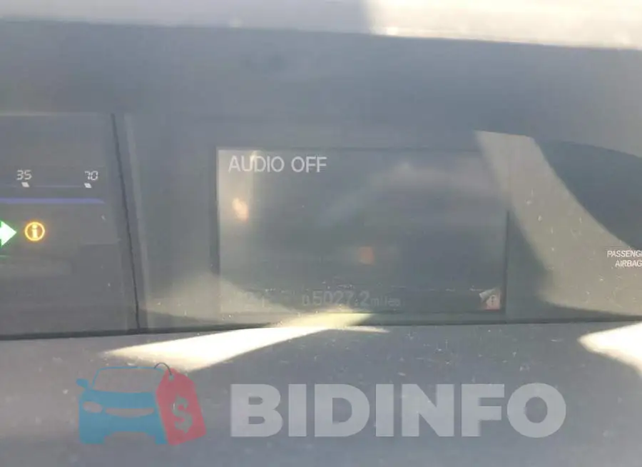 19XFB2F56EE006466 Photo# 9