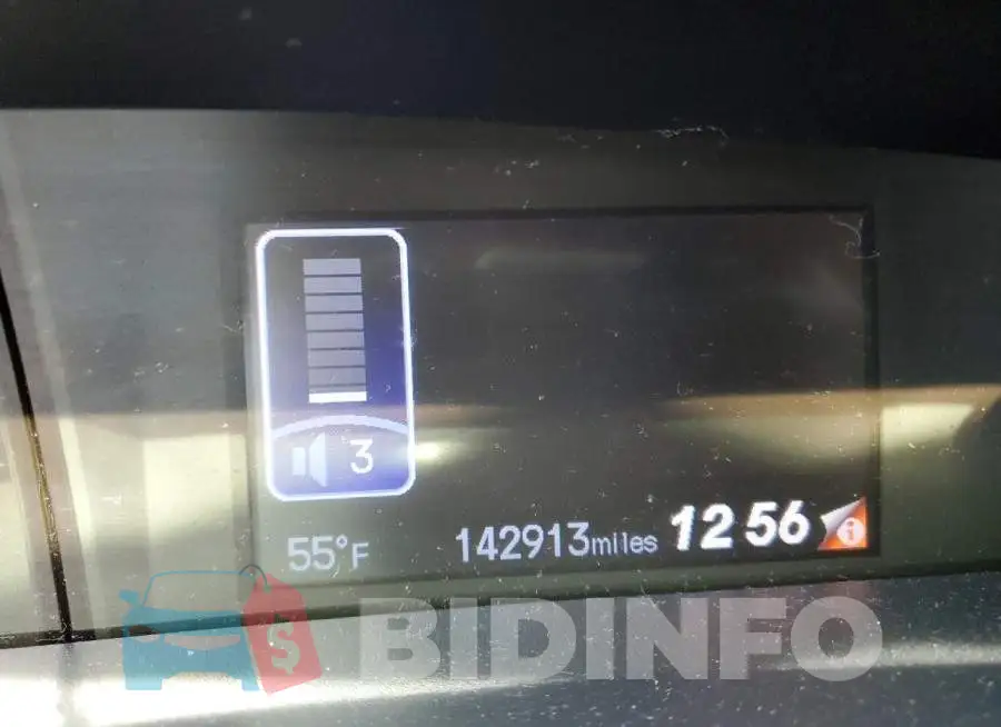 19XFB2F56FE284771 Photo# 9