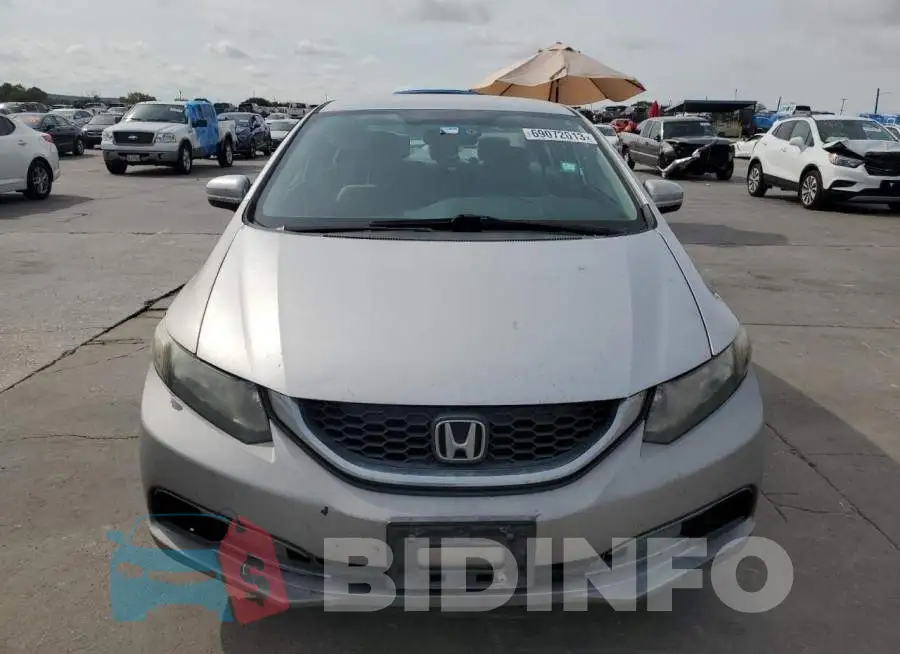 19XFB2F5XEE256017 Photo# 5