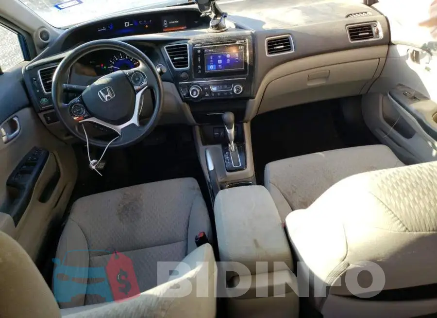 19XFB2F85EE051831 Photo# 8