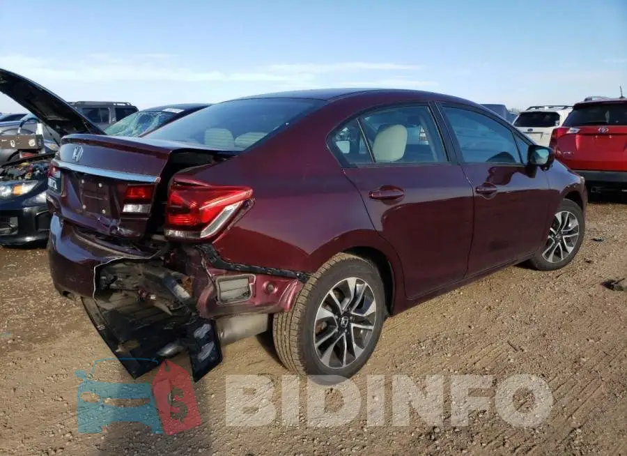 19XFB2F88EE022422 Photo# 3