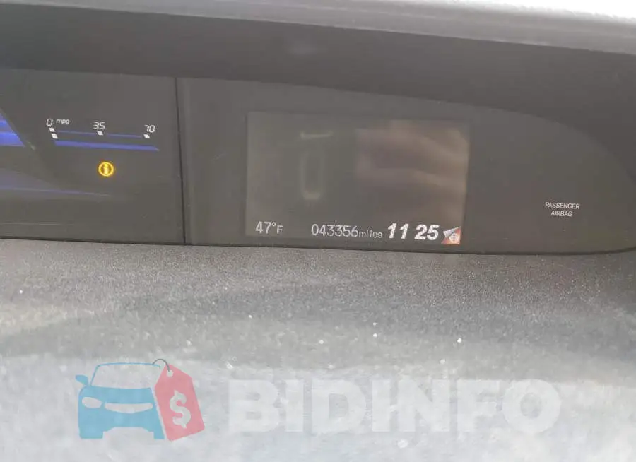 19XFB2F96FE221110 Photo# 9