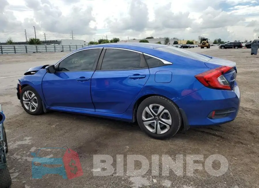19XFC2F50JE029037 Photo# 2