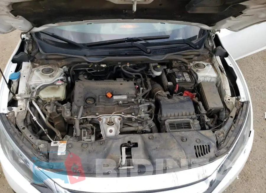 19XFC2F50JE204581 Photo# 11