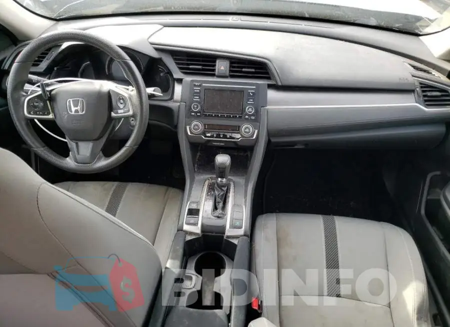 19XFC2F51GE217588 Photo# 8