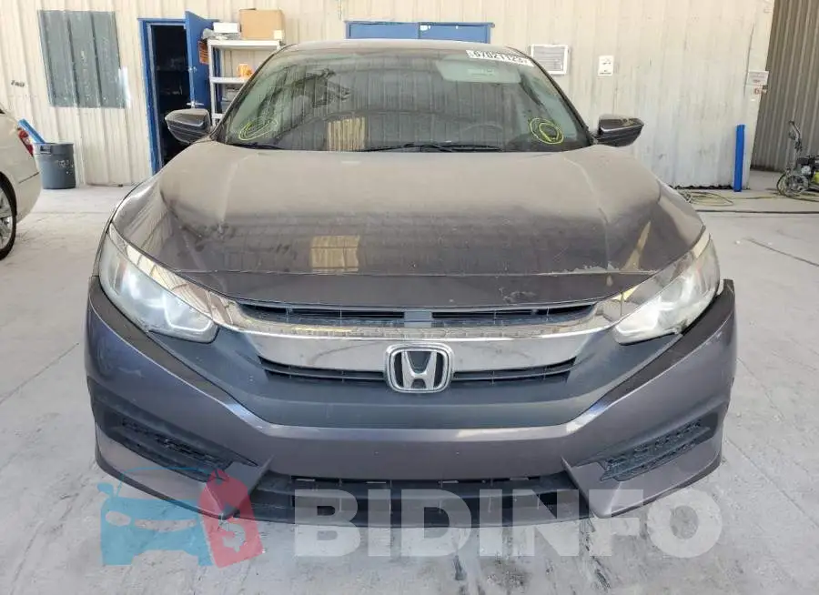 19XFC2F55GE091283 Photo# 5