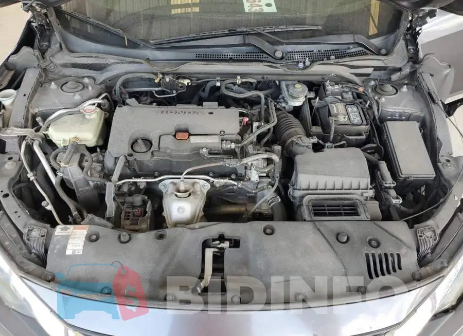 19XFC2F55GE091283 Photo# 11