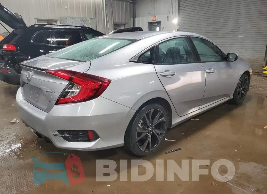 19XFC2F8XME002314 Photo# 3