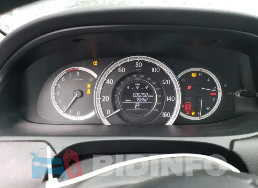 1HGCR2F70FA202876 Photo# 9