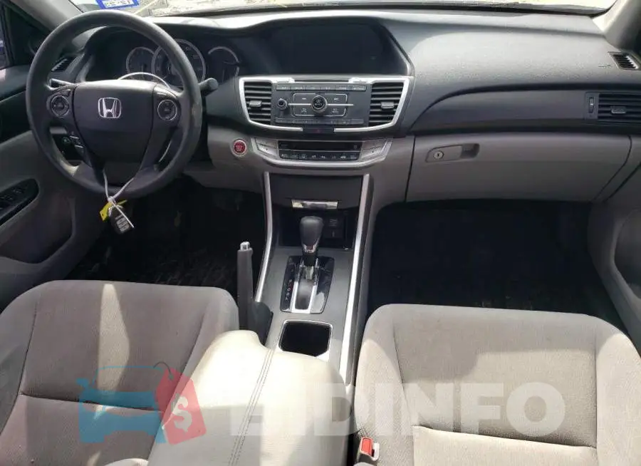 1HGCR2F77FA051633 Photo# 8