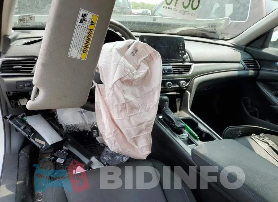 1HGCV1F18KA176989 Photo# 8