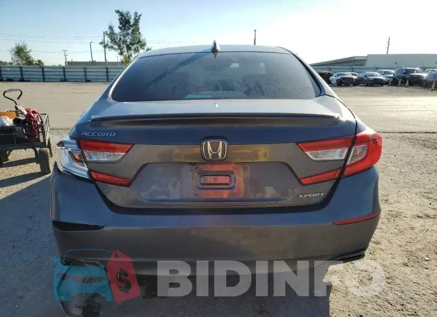 1HGCV1F38KA145887 Photo# 6