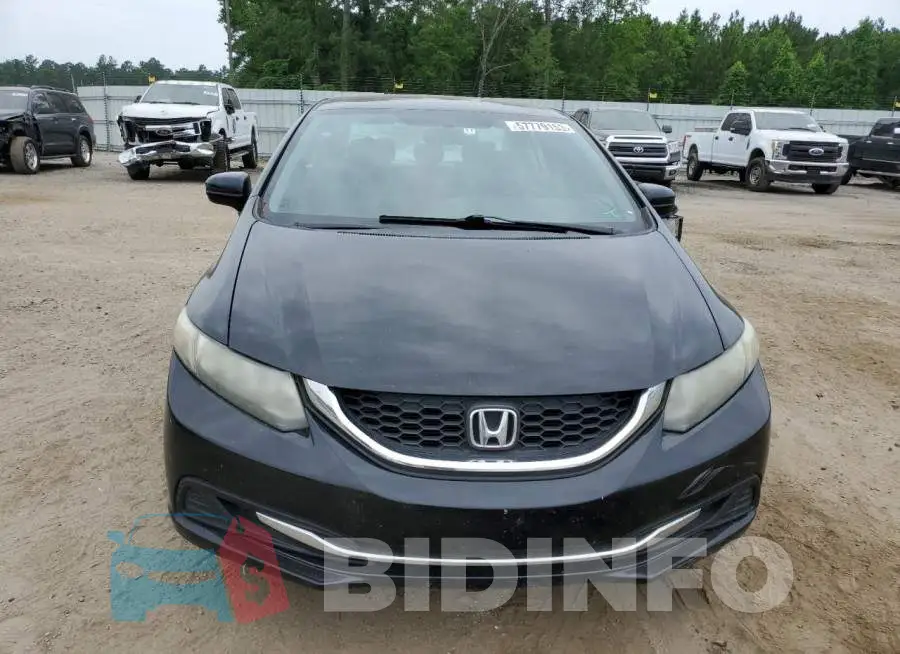 2HGFB2F57FH543032 Photo# 5
