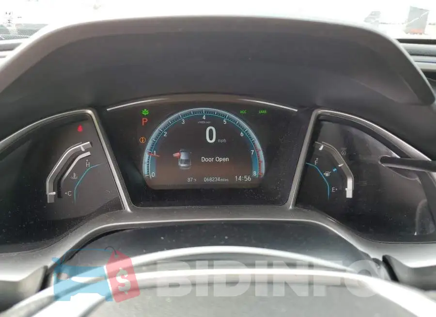 2HGFC2F88JH501873 Photo# 9