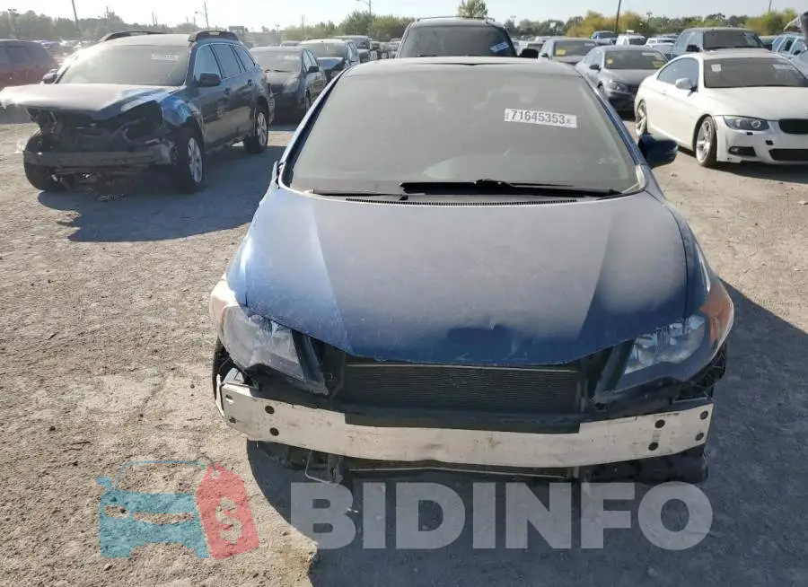 2HGFG3B84FH500985 Photo# 5