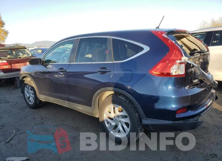 2HKRM4H51FH687410 Photo# 2
